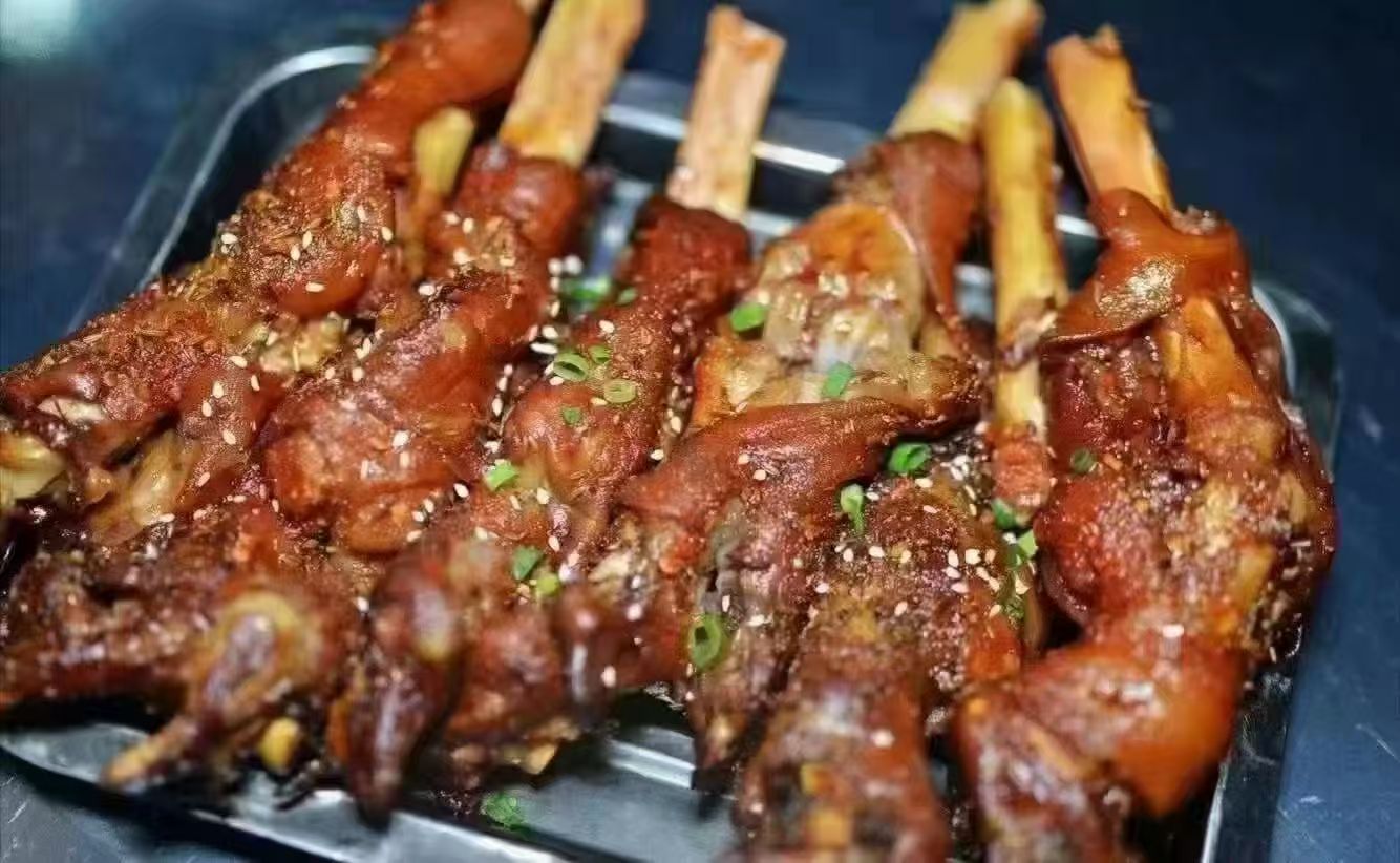大漠豪情烧烤