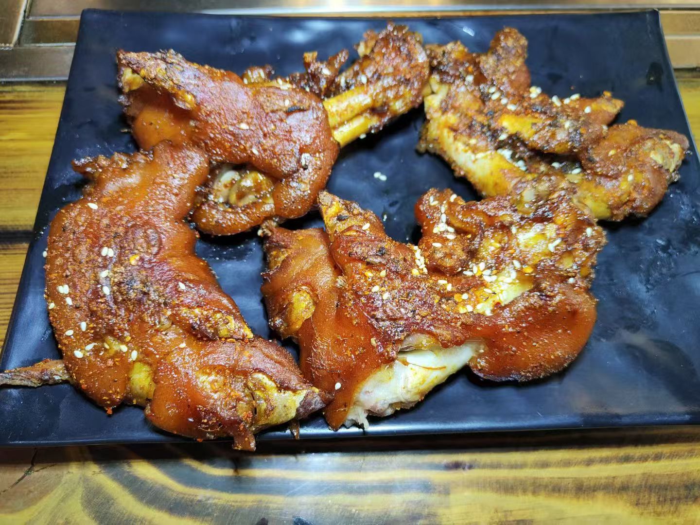 大漠豪情烧烤